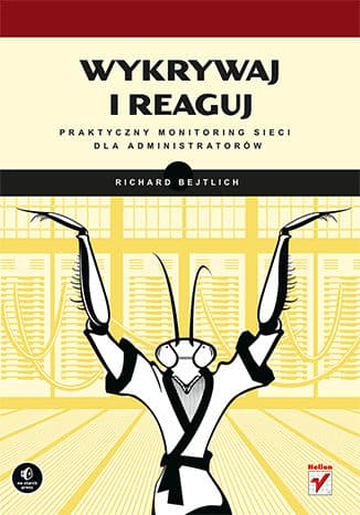 Okładka: Wykrywaj i reaguj