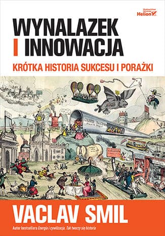 Okładka: Wynalazek i innowacja