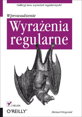 Okładka: Wyrażenia regularne