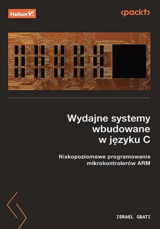 Okładka: Wydajne systemy wbudowane w języku C