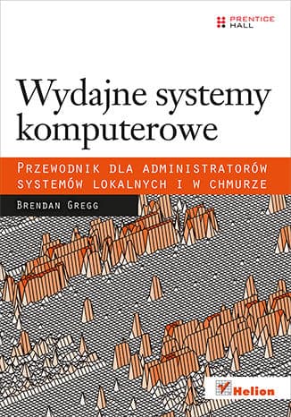 Okładka: Wydajne systemy komputerowe