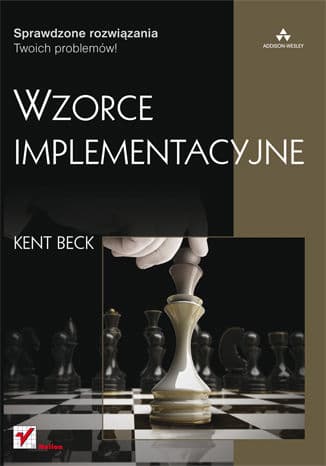 Okładka: Wzorce implementacyjne