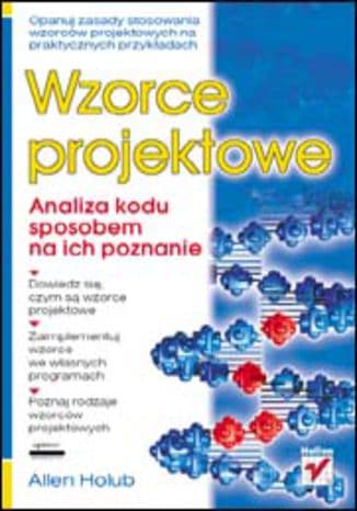 Okładka: Wzorce projektowe