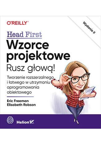 Okładka: Wzorce projektowe