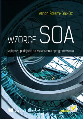 Okładka: Wzorce SOA