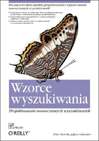 Okładka: Wzorce wyszukiwania