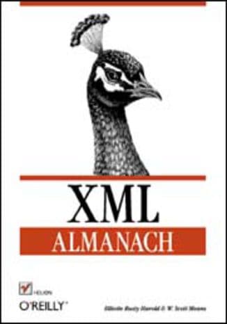 Okładka: XML - almanach