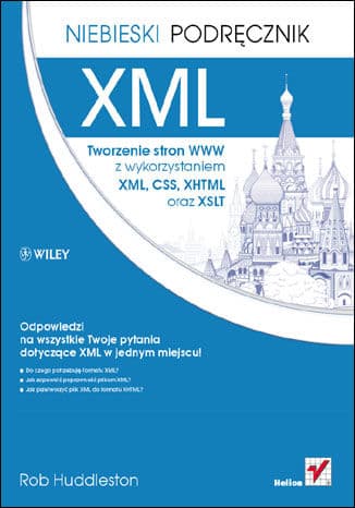 Okładka: XML