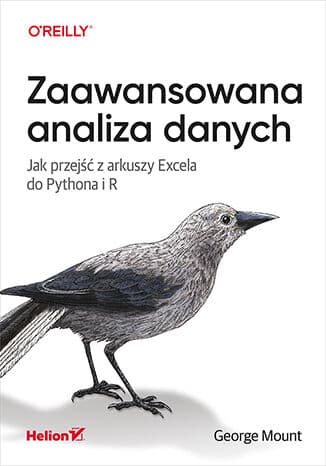 Okładka: Zaawansowana analiza danych