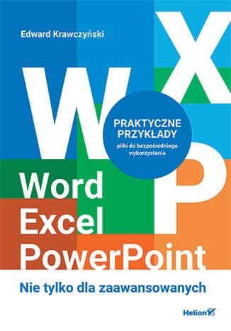 Okładka: Word, Excel, PowerPoint