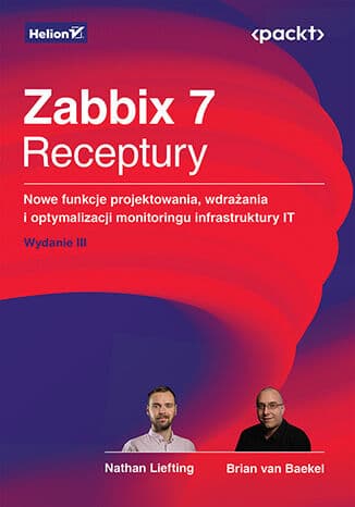 Okładka: Zabbix 7