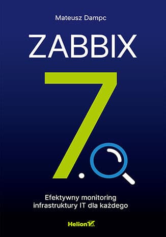 Okładka: Zabbix 7