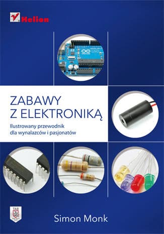 Okładka: Zabawy z elektroniką