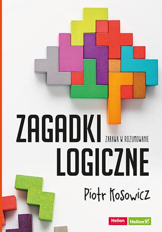 Okładka: Zagadki logiczne