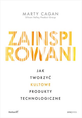 Okładka: Zainspirowani