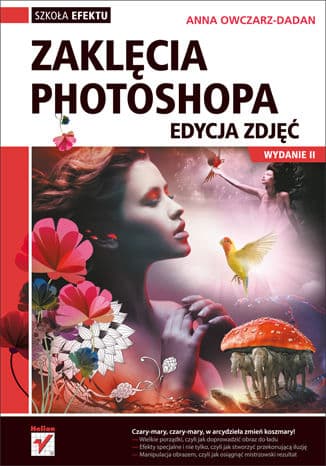 Okładka: Zaklęcia Photoshopa