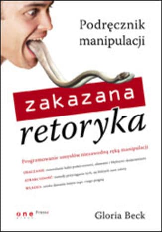 Okładka: Zakazana retoryka