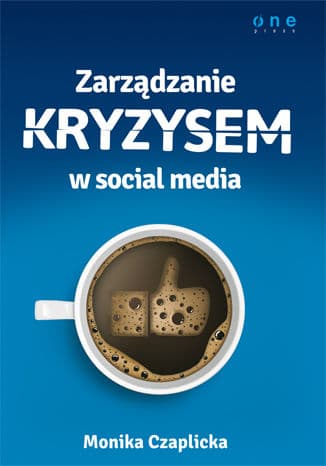 Okładka: Zarządzanie kryzysem w social media