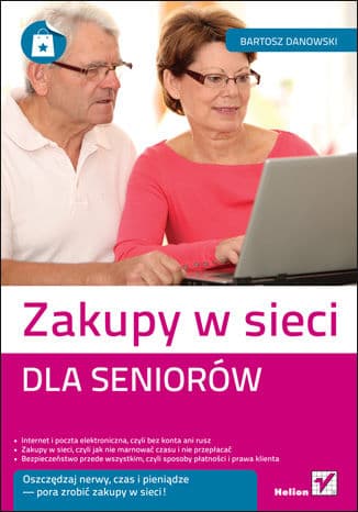 Okładka: Zakupy w sieci dla seniorów
