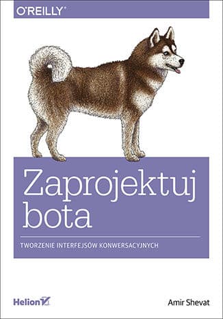 Okładka: Zaprojektuj bota
