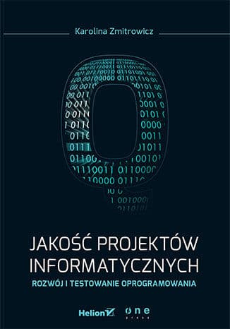 Okładka: Jakość projektów informatycznych