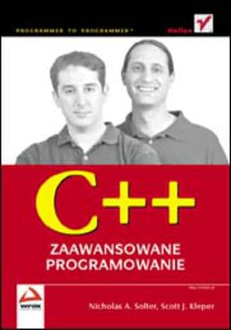 Okładka: C++