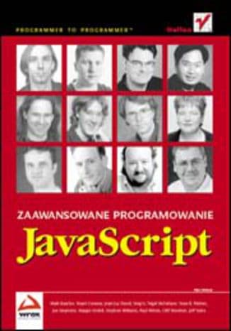 Okładka: JavaScript