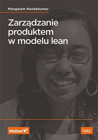 Okładka: Zarządzanie produktem w modelu lean