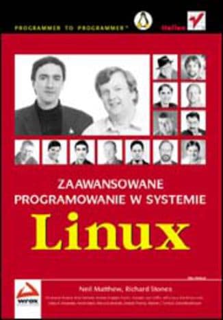 Okładka: Zaawansowane programowanie w systemie Linux