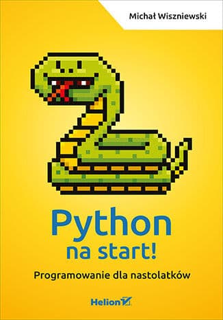 Okładka: Python na start!