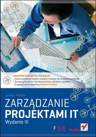 Okładka: Zarządzanie projektami IT