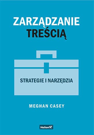 Okładka: Zarządzanie treścią