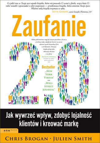 Okładka: Zaufanie 2