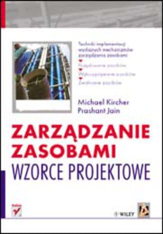 Okładka: Zarządzanie zasobami