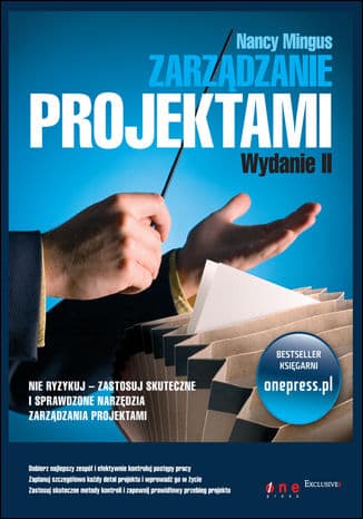 Okładka: Zarządzanie projektami