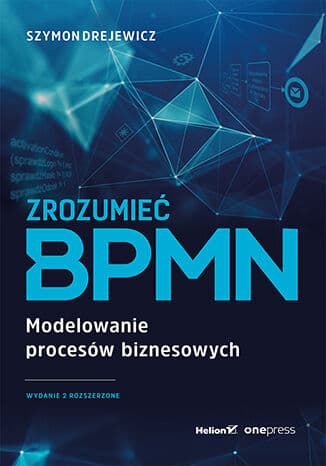 Okładka: Zrozumieć BPMN
