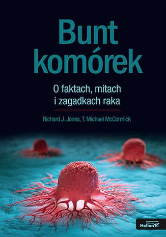 Okładka: Bunt komórek