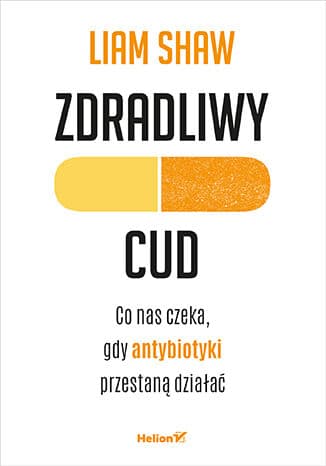 Okładka: Zdradliwy cud