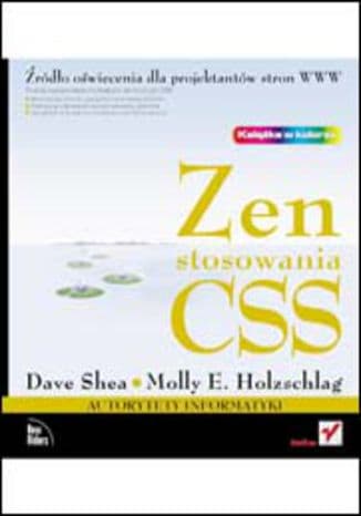 Okładka: Zen stosowania CSS
