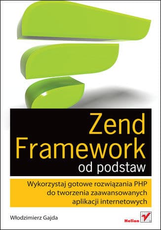Okładka: Zend Framework od podstaw