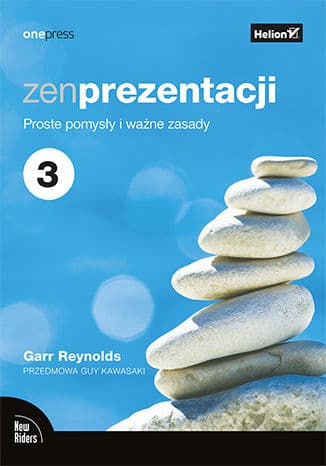 Okładka: Zen prezentacji