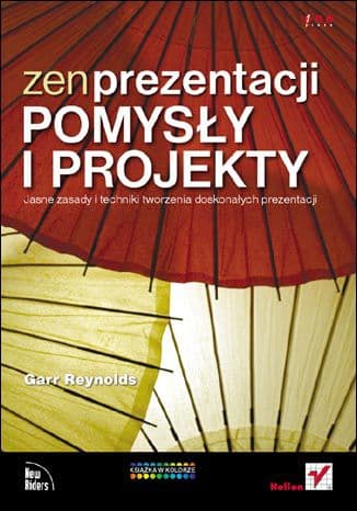 Okładka: Zen prezentacji