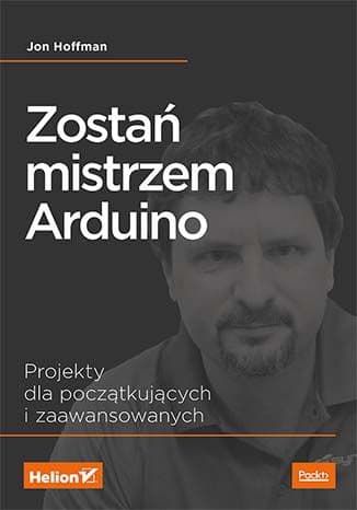 Okładka: Zostań mistrzem Arduino