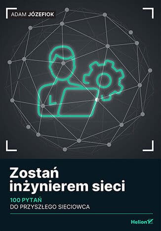 Okładka: Zostań inżynierem sieci