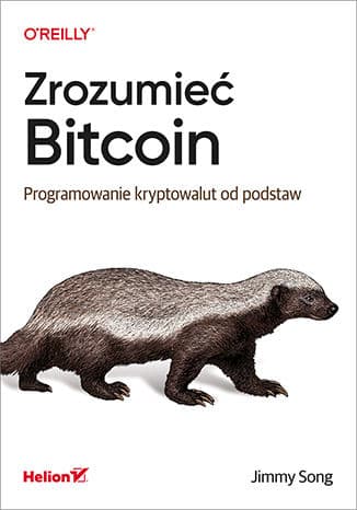 Okładka: Zrozumieć Bitcoin