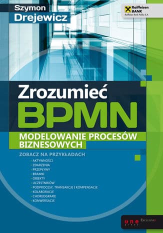 Okładka: Zrozumieć BPMN