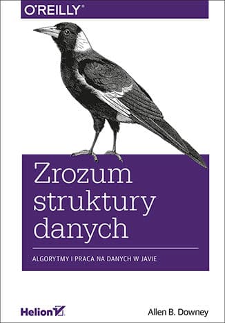 Okładka: Zrozum struktury danych