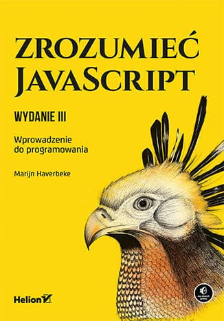 Okładka: Zrozumieć JavaScript