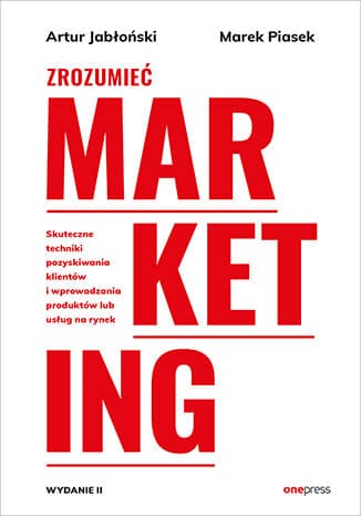 Okładka: Zrozumieć marketing