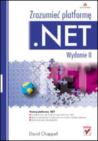 Okładka: Zrozumieć platformę .NET